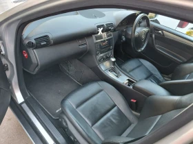Mercedes-Benz C 270 2.7 CDI 177 к.с, снимка 7