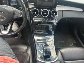 Mercedes-Benz C 300 4MATIC * AMG PACK* ДИСТРОНИК* 360 КАМЕРА* BURMASTE, снимка 9
