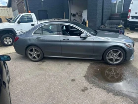 Mercedes-Benz C 300 4MATIC * AMG PACK* ДИСТРОНИК* 360 КАМЕРА* BURMASTE, снимка 4