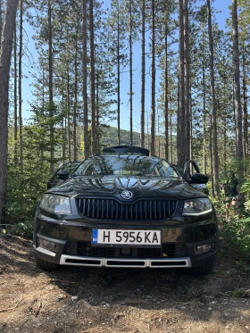 Skoda Octavia, снимка 7