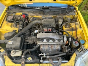 Honda Civic, снимка 13