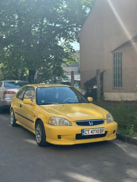 Honda Civic, снимка 1