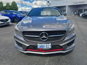 Mercedes-Benz CLA 250 4MATIC * FULL AMG PACK* ПАНОРАМА* КОЖА/АЛКАНТАРА* , снимка 2