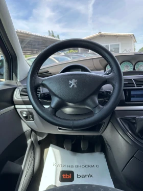 Peugeot 807 2.0HDI - КЛИМАТРОНИК, снимка 13