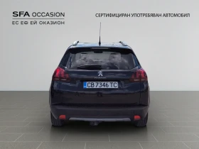 Peugeot 2008 NEW ALLURE 1.6 e-HDI 120 STT BVM6 EURO6//1708R16, снимка 6