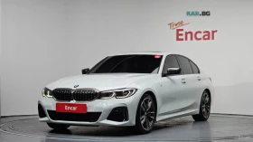 BMW 340 * ДИСТРОНИК * NIGHT VISION * 360 КАМЕРА * , снимка 1