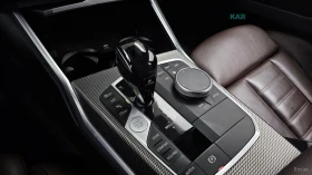 BMW 340 * ДИСТРОНИК * NIGHT VISION * 360 КАМЕРА * , снимка 13