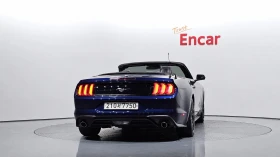 Ford Mustang * CABRIO* 2.3* ECOBOOST* , снимка 3