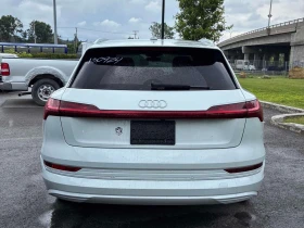 Audi E-Tron * Progressiv * CARFAX * ЦЕНА ДО БГ, снимка 6