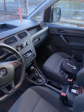 VW Caddy 2.0 TDI 102к.с., снимка 6