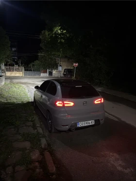 Seat Ibiza 190кс. ГАЗ!, снимка 3