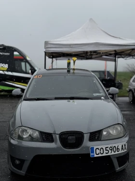 Seat Ibiza 190кс. ГАЗ!, снимка 10