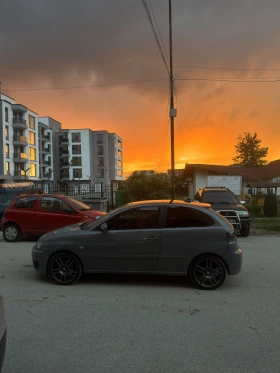 Seat Ibiza 190кс. ГАЗ!, снимка 6