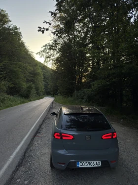 Seat Ibiza 190кс. ГАЗ!, снимка 2