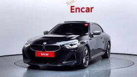 BMW 240 360* BLIND SPOT* HUD* ЛЮК* КРАЙНА ЦЕНА, снимка 1