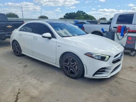 Mercedes-Benz A 35 * CARFAX * ОПЦИЯ ЗА ФИНАНСИРАНЕ, снимка 4