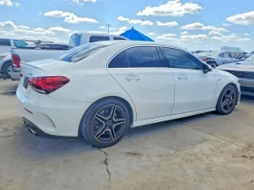 Mercedes-Benz A 35 * CARFAX * ОПЦИЯ ЗА ФИНАНСИРАНЕ, снимка 3