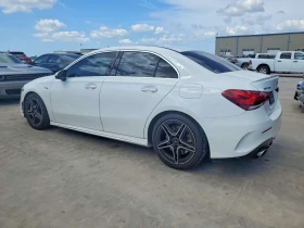 Mercedes-Benz A 35 * CARFAX * ОПЦИЯ ЗА ФИНАНСИРАНЕ, снимка 2