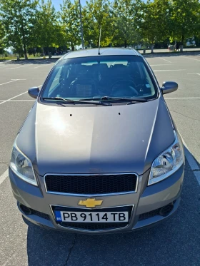 Chevrolet Aveo 1.2, снимка 9