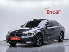 BMW 320 D, снимка 1
