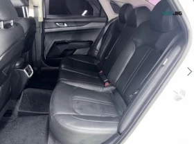 Kia K5 1.6 Turbo Prestige* ПОДГРЕВ* ОБДУХВАНЕ* КАМЕРА* , снимка 13