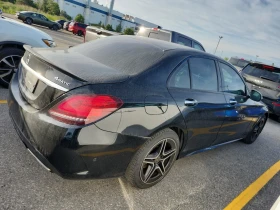 Mercedes-Benz C 300 АМГ/CARFAX/ПОДГРЕВ/ПАМЕТ/ПОДГРЕВ/, снимка 3