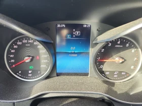 Mercedes-Benz C 300 АМГ/CARFAX/ПОДГРЕВ/ПАМЕТ/ПОДГРЕВ/, снимка 9