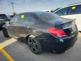 Mercedes-Benz C 300 АМГ/CARFAX/ПОДГРЕВ/ПАМЕТ/ПОДГРЕВ/, снимка 4