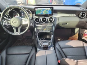 Mercedes-Benz C 300 АМГ/CARFAX/ПОДГРЕВ/ПАМЕТ/ПОДГРЕВ/, снимка 10