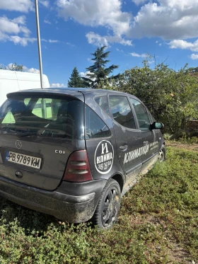 Mercedes-Benz A 170 1.7 дизел 90 к.с, снимка 6