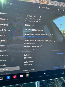 Tesla Model 3 Long Range 89% SOH, снимка 16
