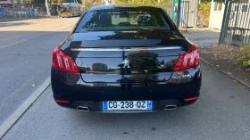 Peugeot 508 2.2 HDI 204 к.с. Feline, снимка 3