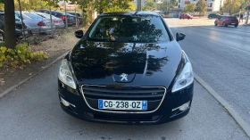 Peugeot 508 2.2 HDI 204 к.с. Feline, снимка 4