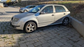 Skoda Fabia, снимка 1
