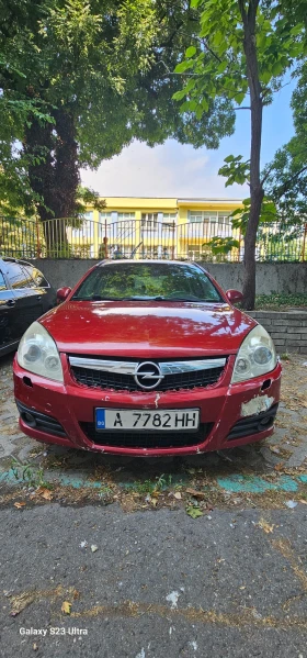 Opel Vectra, снимка 1
