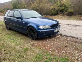 BMW 320, снимка 7