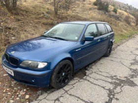 BMW 320, снимка 1