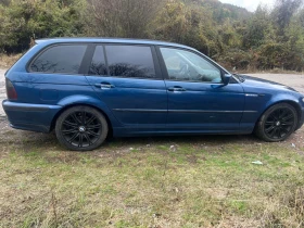 BMW 320, снимка 6