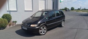 Opel Zafira A 1.8 125k.c GAZ. Facelift, снимка 1 - Автомобили и джипове - 45283241