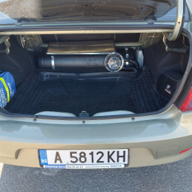 Dacia Logan 1.4 + газова уредба, снимка 12