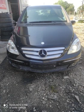 Mercedes-Benz B 200 Xenon  | Mobile.bg    1