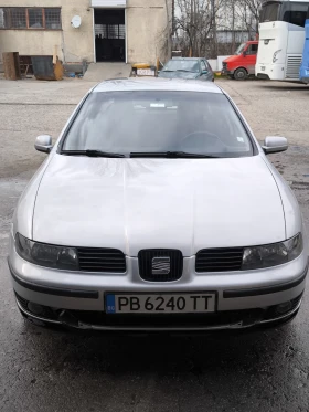 Seat Toledo 1.6 бензин-газ, зимни и летни гуми, снимка 3