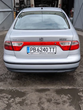 Seat Toledo 1.6 бензин-газ, зимни и летни гуми, снимка 4