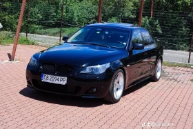 BMW 530 3.0 i   270hp  M-Pack, снимка 7