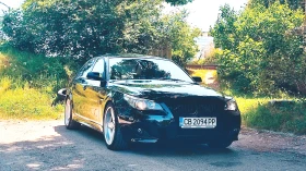 Обява за продажба на BMW 530 3.0 i   N52B30  M-Pack ~11 000 лв. - изображение 2