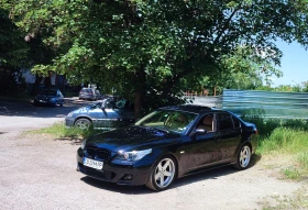 Обява за продажба на BMW 530 3.0 i   N52B30  M-Pack ~11 389 лв. - изображение 1