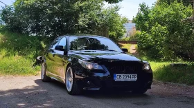 Обява за продажба на BMW 530 3.0 i   N52B30  M-Pack ~11 389 лв. - изображение 2