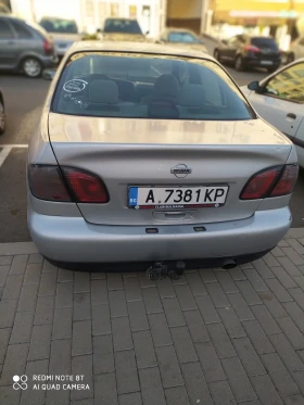 Nissan Primera 2.0TD, снимка 4