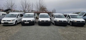 VW Caddy 2.0 TDI XXL