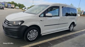 VW Caddy 2.0 TDI XXL  - [1] 